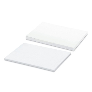 50 feuilles Repositionnables 72x50mm, quadrie 2