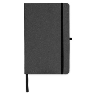 Carnet A5 couverture rigide en cuir recyclé 7