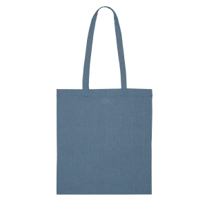 Sac shopping en coton recyclé 38X42 cm 6