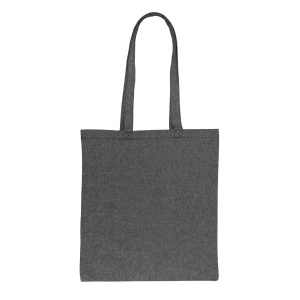 Sac shopping en coton recyclé 38X42 cm 8