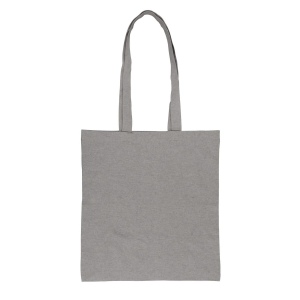 Sac shopping en coton recyclé 38X42 cm 9