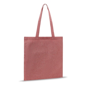 Sac shopping en coton recyclé 38X42 cm 3