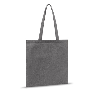 Sac shopping en coton recyclé 38X42 cm 4