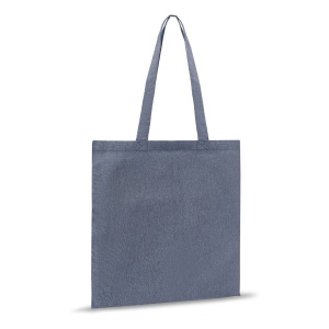 Sac shopping en coton recyclé 38X42 cm 2