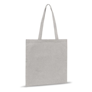 Sac shopping en coton recyclé 38X42 cm 5