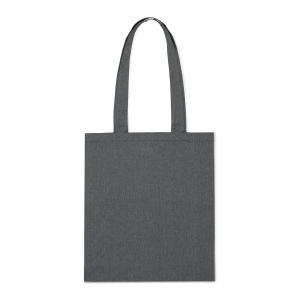 Sac shopping en coton recyclé 38X42X10 cm 8