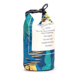 Sac étanche en fabrication sur mesure 2,5L IPX6 3