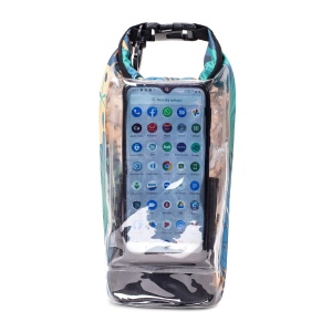 Sac étanche en fabrication sur mesure 2,5L IPX6 4