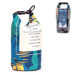 Sac étanche en fabrication sur mesure 2,5L IPX6