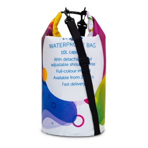 Sac étanche en fabrication sur mesure 10L IPX5
