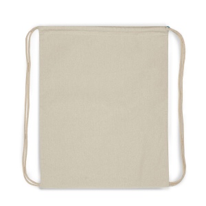 Sac cordelettes coton STANDARD 100 140g/m² 35x45cm 3