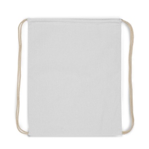 Sac cordelettes coton 140g/m² 35x45cm 7