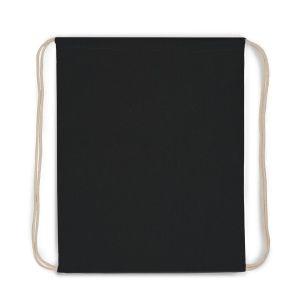 Sac cordelettes coton 140g/m² 35x45cm 8