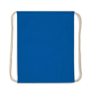 Sac cordelettes coton 140g/m² 35x45cm 10