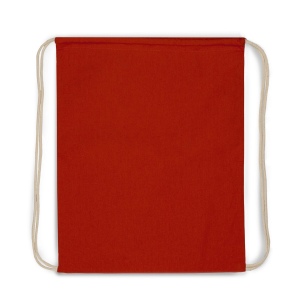 Sac cordelettes coton 140g/m² 35x45cm 11