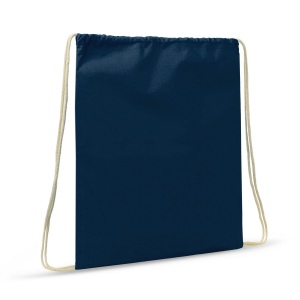 Sac cordelettes coton 140g/m² 35x45cm 4