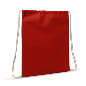 Sac cordelettes coton 140g/m² 35x45cm 6