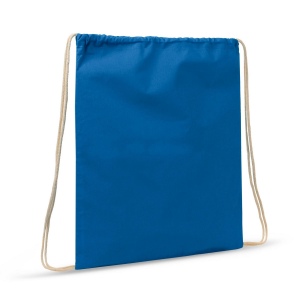 Sac cordelettes coton 140g/m² 35x45cm 5