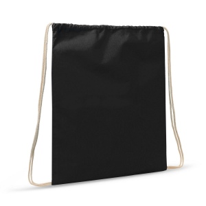 Sac cordelettes coton 140g/m² 35x45cm 3