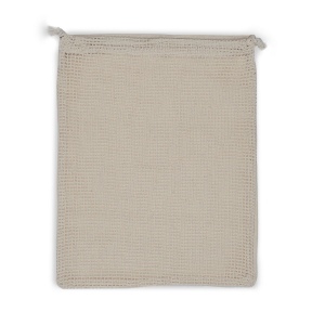 Sac de courses, réutilisable, en coton 25x30cm 4