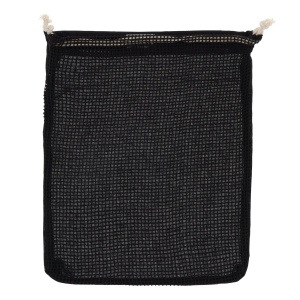 Sac de courses, réutilisable, en coton 25x30cm 6