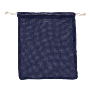 Sac de courses, réutilisable, en coton 25x30cm 7