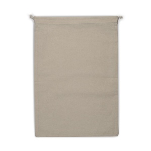 Sac de courses, réutilisable, en coton 30x40cm 2