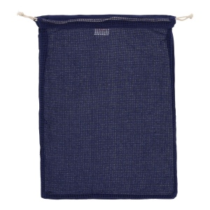 Sac de courses, réutilisable, en coton 30x40cm 10