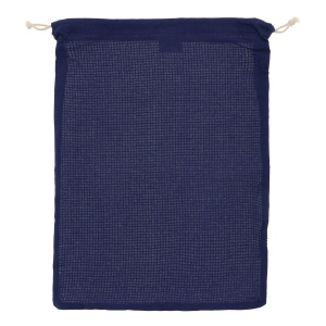 Sac de courses, réutilisable, en coton 30x40cm 4
