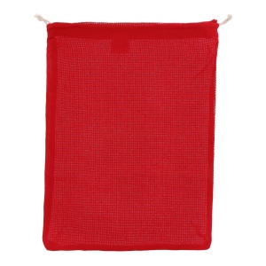 Sac de courses, réutilisable, en coton 30x40cm 5