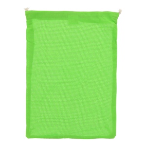 Sac de courses, réutilisable, en coton 30x40cm 6