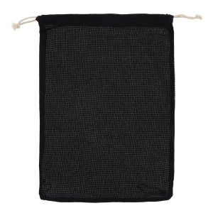 Sac de courses, réutilisable, en coton 30x40cm 3