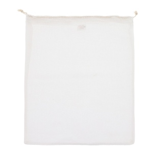 Sac de courses, réutilisable, en coton 40x45cm 7