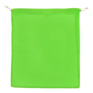 Sac de courses, réutilisable, en coton 40x45cm 6