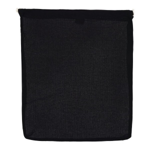 Sac de courses, réutilisable, en coton 40x45cm 3
