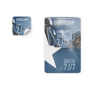 Sticky cleaner - made in europe