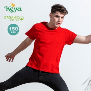 T-Shirt Adulte "keya" - Organic Color