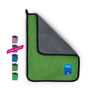 SERVIETTE MICROFIBRE 40 X 30 cm