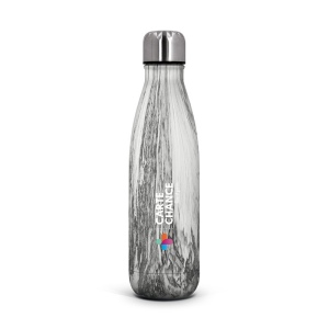 BOUTEILLE GOURDE ISOTHERME DOUBLE-PAROI INOX 50 cl 5