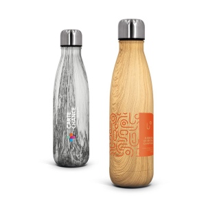 BOUTEILLE GOURDE ISOTHERME DOUBLE-PAROI INOX 50 cl 6