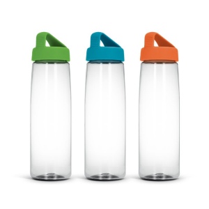 BOUTEILLE GOURDE 83 cl TRANSPARENTE EN TRITAN 5