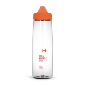 BOUTEILLE GOURDE 83 cl TRANSPARENTE EN TRITAN 6