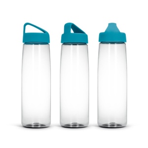 BOUTEILLE GOURDE 83 cl TRANSPARENTE EN TRITAN 8