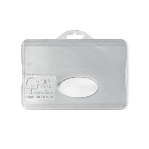 PORTE-BADGE PROTEGE BADGE 100% VEGETAL 3