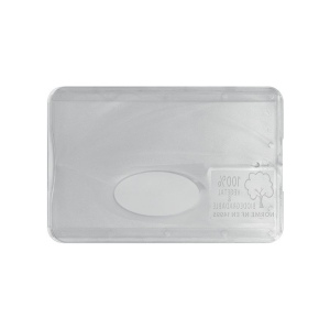 PROTEGE CARTE DE CREDIT 100% VEGETAL 6