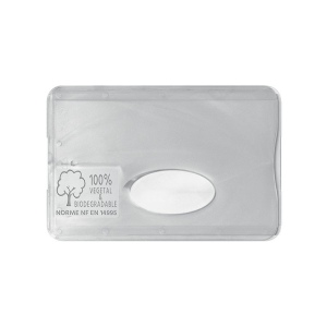 PROTEGE CARTE DE CREDIT 100% VEGETAL 2