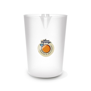 PICHET, POT, EN POLYPROPYLENE (PP) 200 cl RAS BORD 5