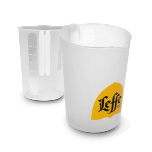 PICHET, POT, EN POLYPROPYLENE (PP) 200 cl RAS BORD