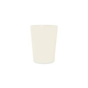 GOBELET REUTILISABLE  EN BIOCOMPOSITE 22 cl RAS BORD 2