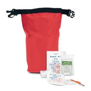 SAC ÉTANCHE DE PREMIER SECOURS 6